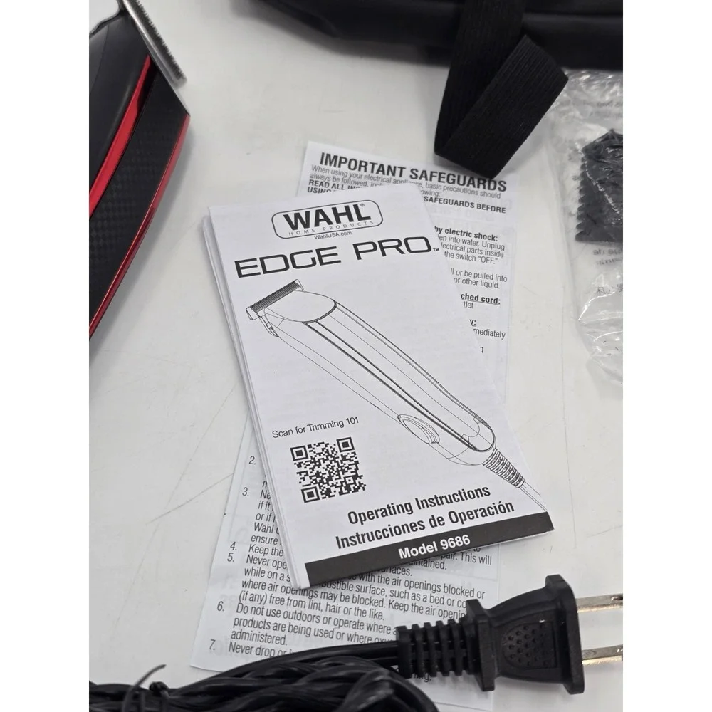 Wahl this listing